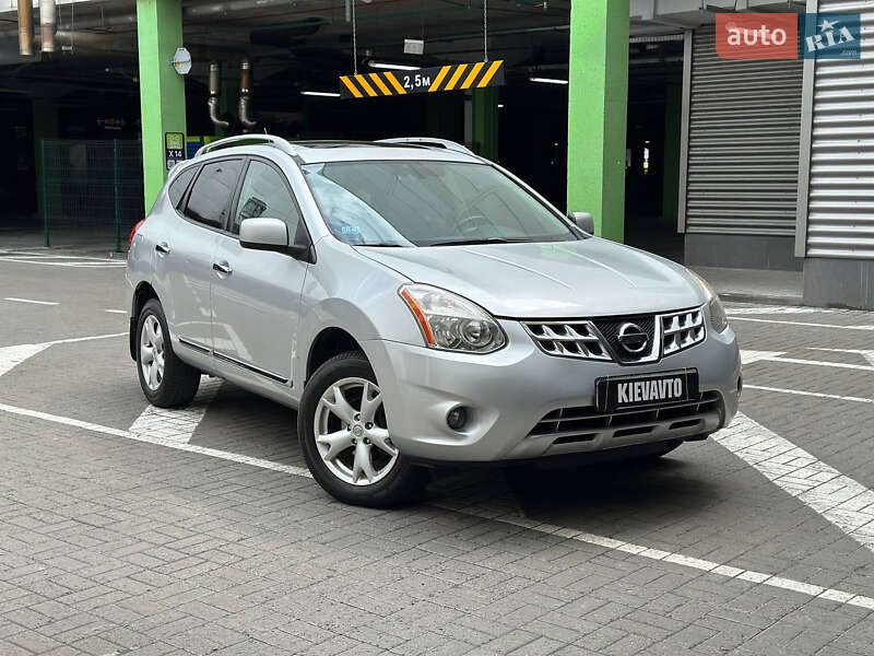 Nissan Rogue 2010