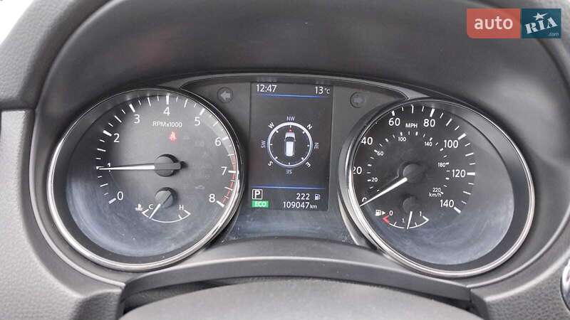 Позашляховик / Кросовер Nissan Rogue 2017 в Хмельницькому