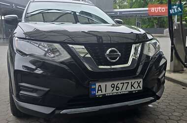 Позашляховик / Кросовер Nissan Rogue 2017 в 