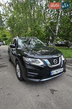 Позашляховик / Кросовер Nissan Rogue 2017 в 