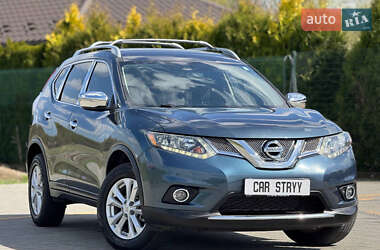 Внедорожник / Кроссовер Nissan Rogue 2014 в Стрые