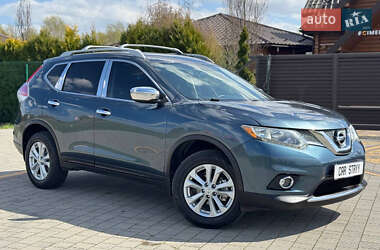 Внедорожник / Кроссовер Nissan Rogue 2014 в 