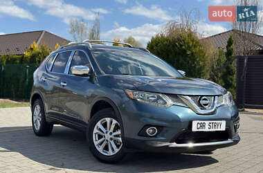 Внедорожник / Кроссовер Nissan Rogue 2014 в 