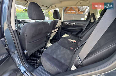 Внедорожник / Кроссовер Nissan Rogue 2014 в 