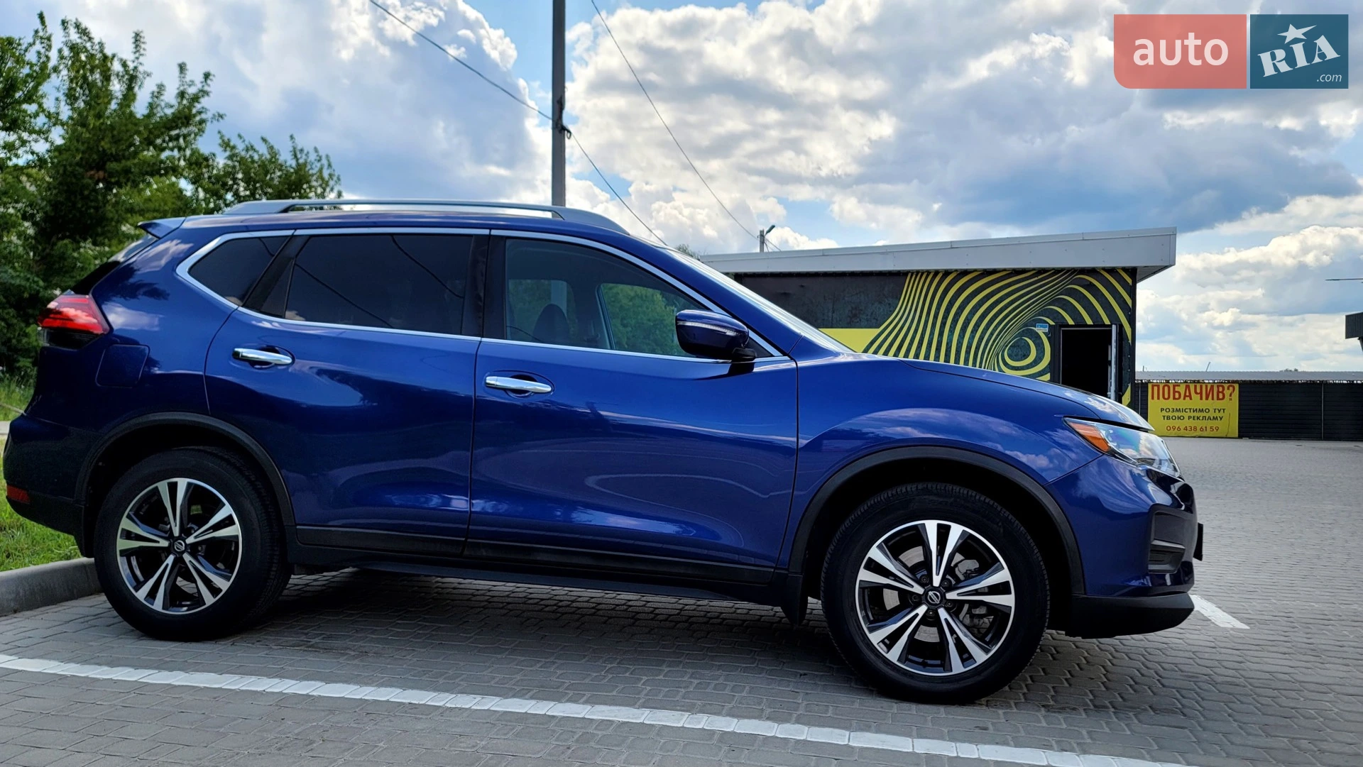 2017 Nissan Rogue - мініатюра 4