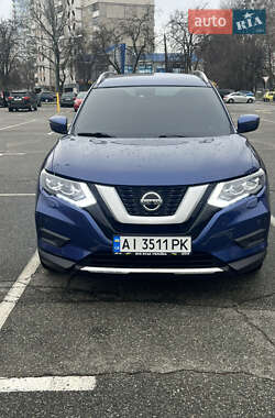 Позашляховик / Кросовер Nissan Rogue 2020 в Києві