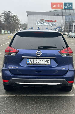 Позашляховик / Кросовер Nissan Rogue 2020 в 