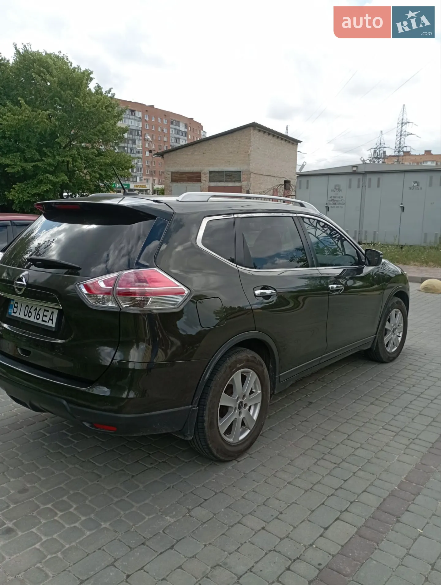 2016 Nissan Rogue - мініатюра 5