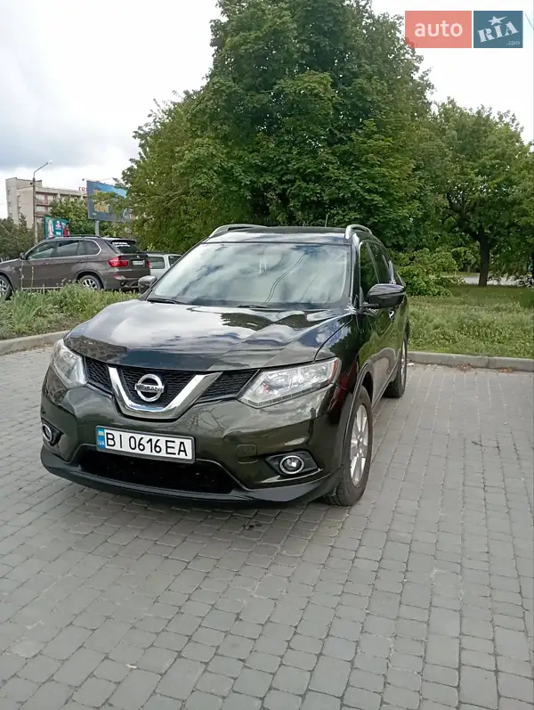 Nissan Rogue