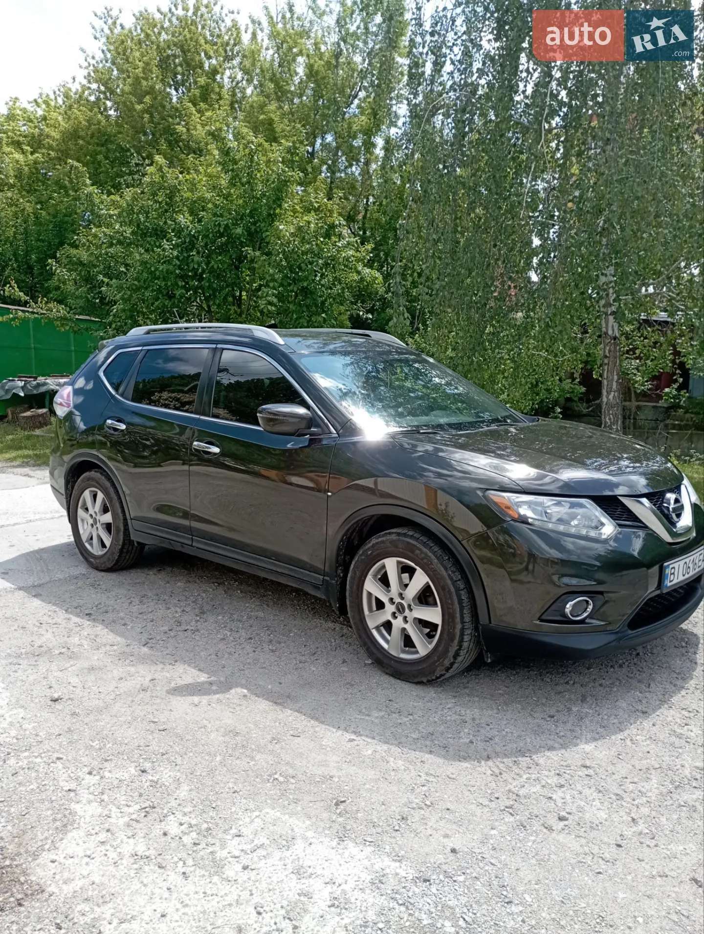 2016 Nissan Rogue - мініатюра 15