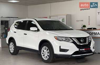 Внедорожник / Кроссовер Nissan Rogue 2018 в Киеве