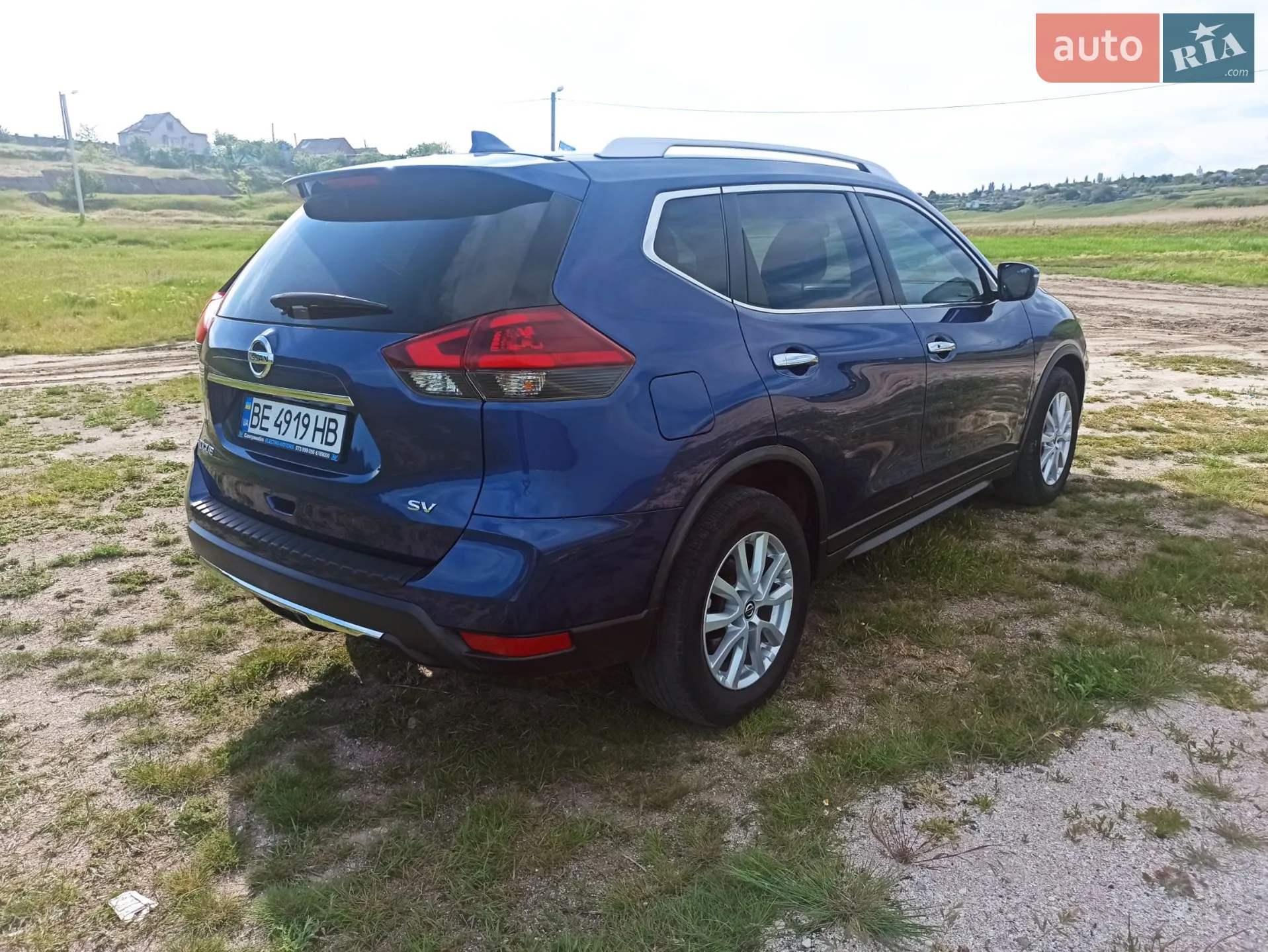 2018 Nissan Rogue - мініатюра 4
