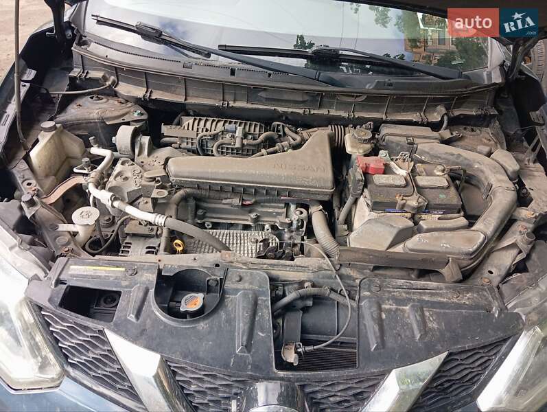 Позашляховик / Кросовер Nissan Rogue 2015 в Кривому Розі фото 8 Позашляховик / Кросовер Nissan Rogue 2015 в Кривому Розі