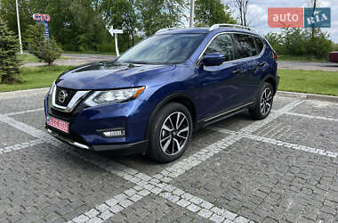 Внедорожник / Кроссовер Nissan Rogue 2019 в Пирятине