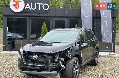 Внедорожник / Кроссовер Nissan Rogue 2021 в Львове