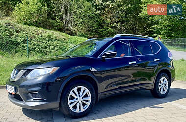 Внедорожник / Кроссовер Nissan Rogue 2014 в Киеве