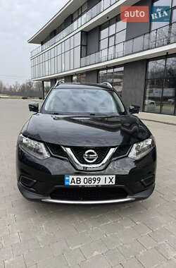 Внедорожник / Кроссовер Nissan Rogue 2015 в Харькове
