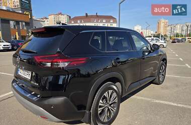 Внедорожник / Кроссовер Nissan Rogue 2021 в 