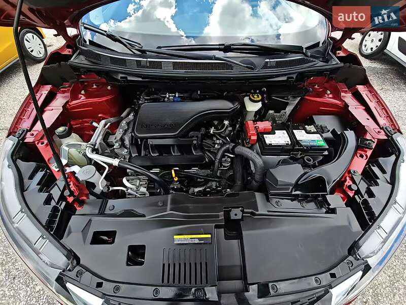 Внедорожник / Кроссовер Nissan Rogue 2021 в Тернополе