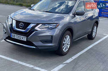 Внедорожник / Кроссовер Nissan Rogue 2019 в Виннице