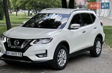 Внедорожник / Кроссовер Nissan Rogue 2017 в Белой Церкви
