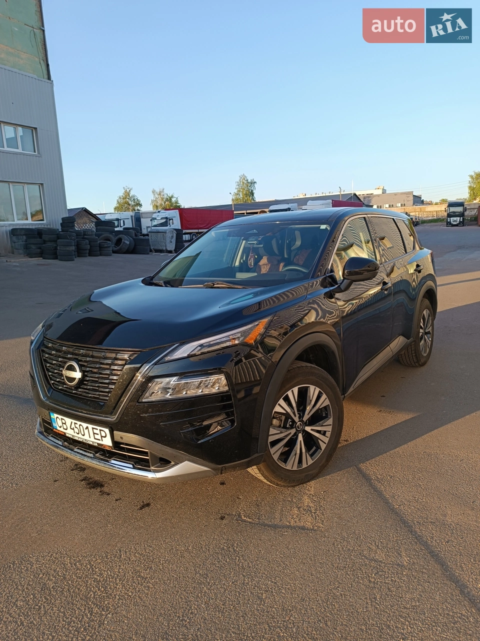 2021 Nissan Rogue - мініатюра 24