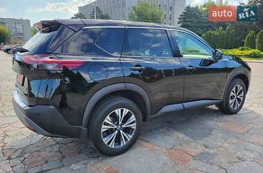 Внедорожник / Кроссовер Nissan Rogue 2021 в 