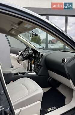 Позашляховик / Кросовер Nissan Rogue 2013 в Луцьку