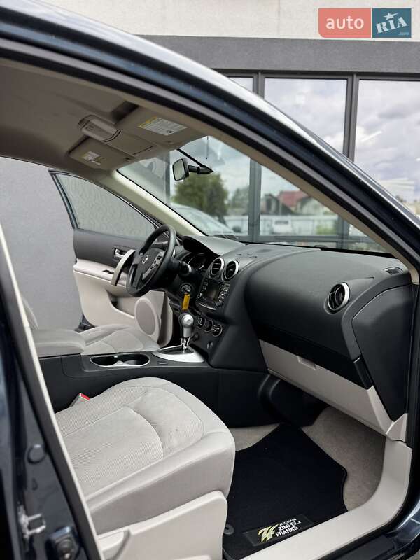 Внедорожник / Кроссовер Nissan Rogue 2013 в Луцке фото 12 Внедорожник / Кроссовер Nissan Rogue 2013 в Луцке