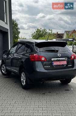 Позашляховик / Кросовер Nissan Rogue 2013 в Луцьку