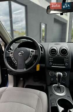 Позашляховик / Кросовер Nissan Rogue 2013 в Луцьку