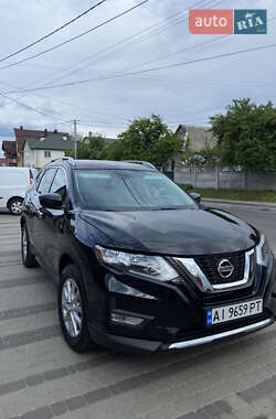 Внедорожник / Кроссовер Nissan Rogue 2019 в Белой Церкви