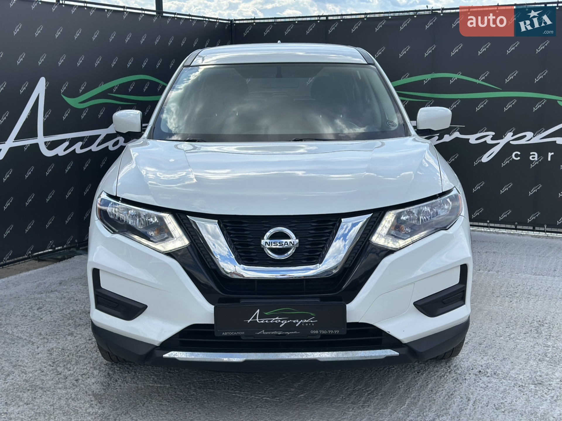 2016 Nissan Rogue - мініатюра 3