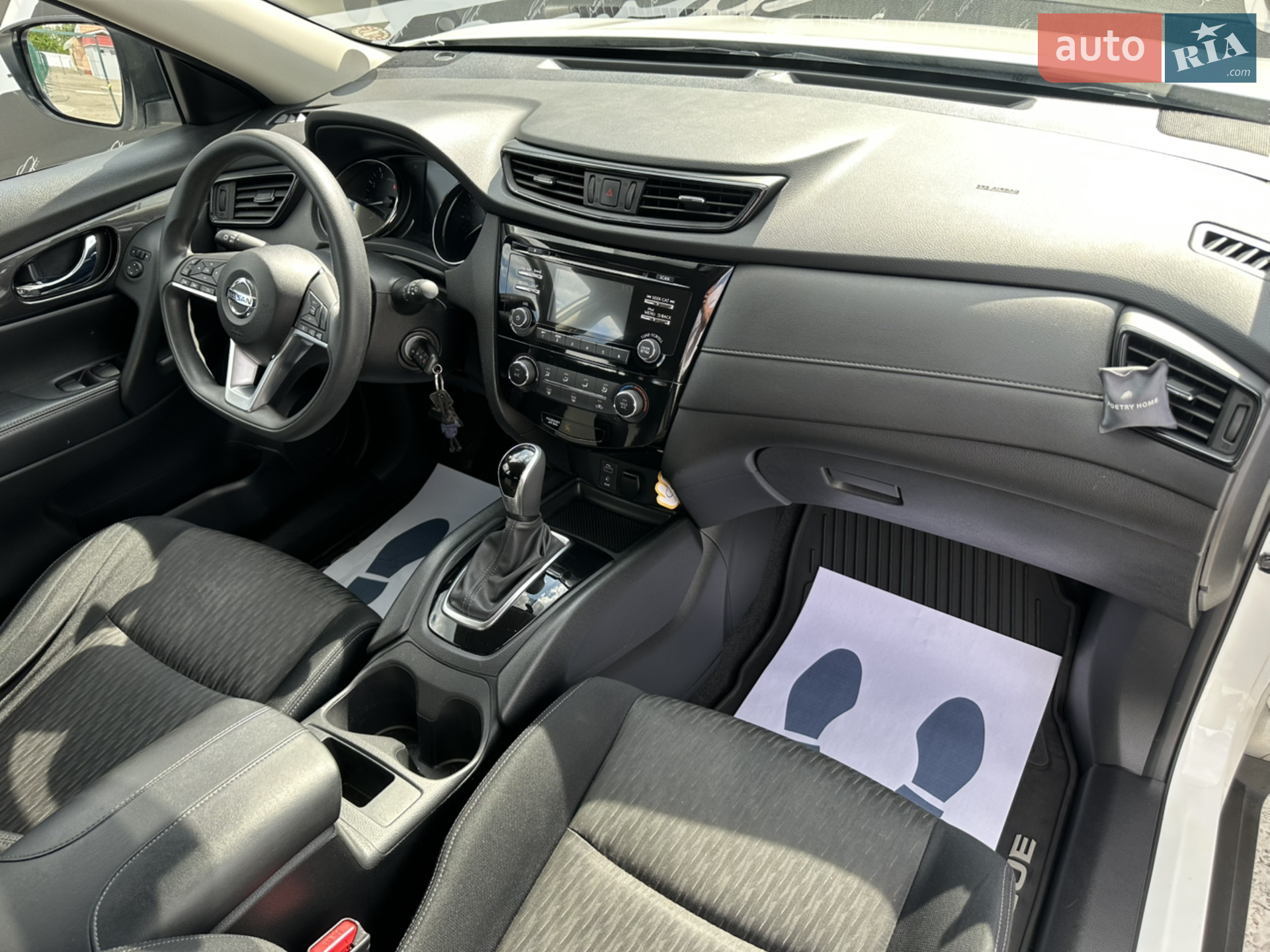 2016 Nissan Rogue - мініатюра 22