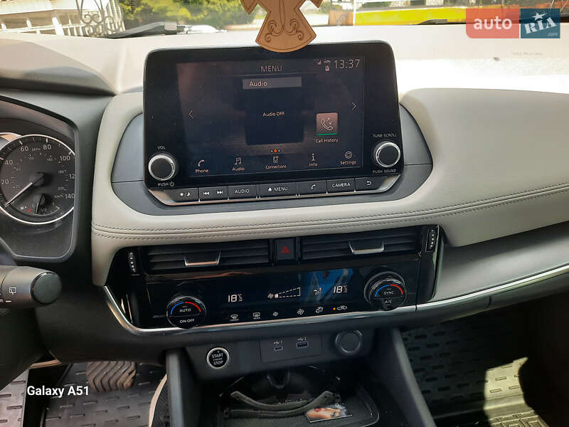 Внедорожник / Кроссовер Nissan Rogue 2021 в Кропивницком фото 8 Внедорожник / Кроссовер Nissan Rogue 2021 в Кропивницком