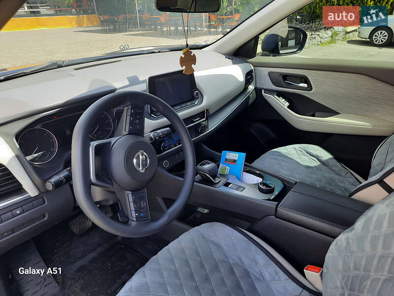 Внедорожник / Кроссовер Nissan Rogue 2021 в Кропивницком фото 6 Внедорожник / Кроссовер Nissan Rogue 2021 в Кропивницком