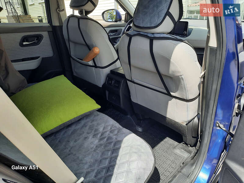 Внедорожник / Кроссовер Nissan Rogue 2021 в Кропивницком фото 12 Внедорожник / Кроссовер Nissan Rogue 2021 в Кропивницком