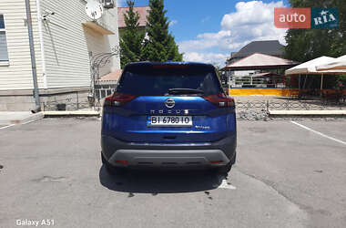 Внедорожник / Кроссовер Nissan Rogue 2021 в 