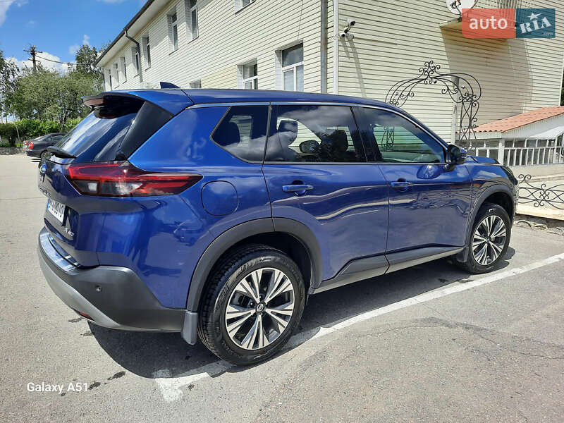 Внедорожник / Кроссовер Nissan Rogue 2021 в Кропивницком фото 19 Внедорожник / Кроссовер Nissan Rogue 2021 в Кропивницком