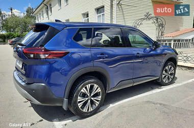 Внедорожник / Кроссовер Nissan Rogue 2021 в 