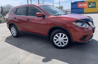 Внедорожник / Кроссовер Nissan Rogue 2016 в Житомире