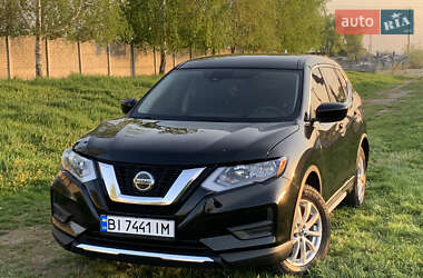 Внедорожник / Кроссовер Nissan Rogue 2019 в 