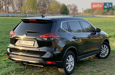 Внедорожник / Кроссовер Nissan Rogue 2019 в 