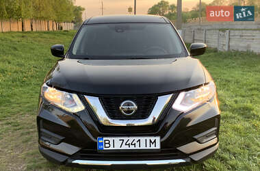 Внедорожник / Кроссовер Nissan Rogue 2019 в 