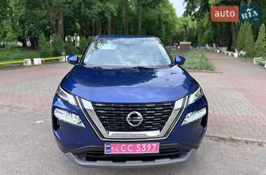 Внедорожник / Кроссовер Nissan Rogue 2020 в 