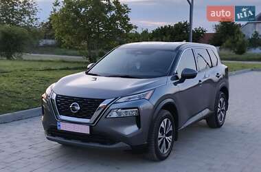 Внедорожник / Кроссовер Nissan Rogue 2021 в Здолбунове