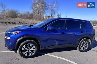 Внедорожник / Кроссовер Nissan Rogue 2020 в 