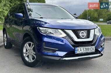 Позашляховик / Кросовер Nissan Rogue 2017 в Вінниці