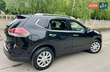 Внедорожник / Кроссовер Nissan Rogue 2016 в 