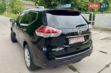 Внедорожник / Кроссовер Nissan Rogue 2016 в 